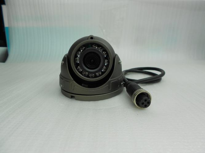 源头匠造，清晰视界 960P同轴高清车内监控摄像机全场景应用解析