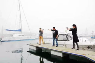 《我的前半生》平行时空 贺涵青岛谍影